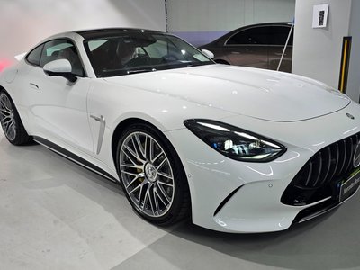 MERCEDES-BENZ AMG GT - 4