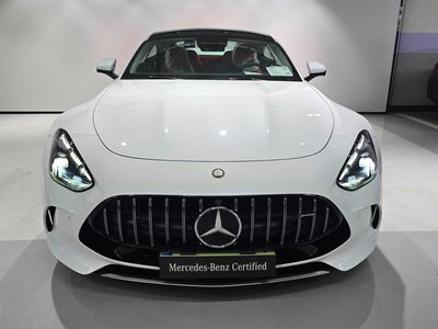 MERCEDES-BENZ AMG GT - 7