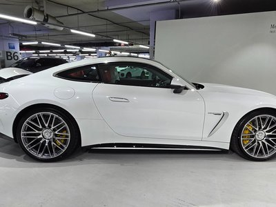 MERCEDES-BENZ AMG GT - 9