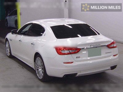 MASERATI QUATTROPORTE - 2