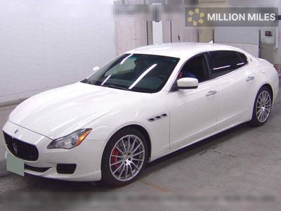 MASERATI QUATTROPORTE - 4