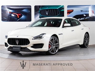 صورة 1 لـ 2021 Maserati QUATTROPORTE