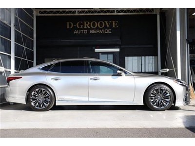 LEXUS LS - 2