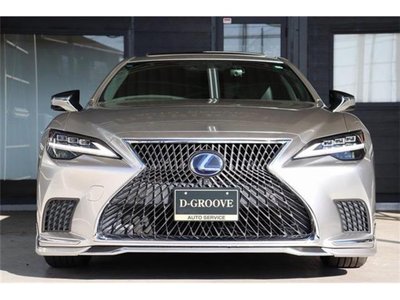 LEXUS LS - 10