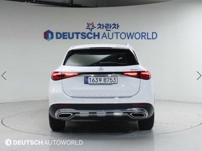 MERCEDES-BENZ GLC - 4