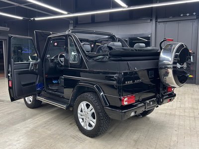 MERCEDES-BENZ G-CLASS - 5