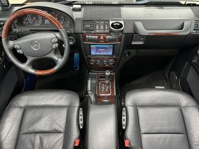 MERCEDES-BENZ G-CLASS - 6