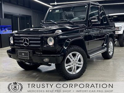 MERCEDES-BENZ G-CLASS - 1