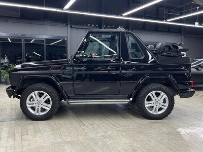 MERCEDES-BENZ G-CLASS - 10