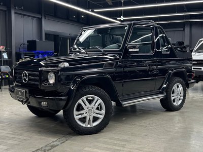MERCEDES-BENZ G-CLASS - 9
