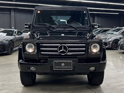 MERCEDES-BENZ G-CLASS - 7