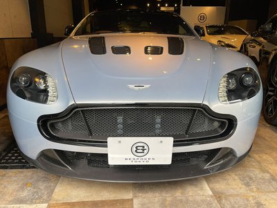 ASTON MARTIN V12 VANTAGE - 3