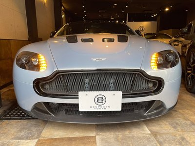 ASTON MARTIN V12 VANTAGE - 5