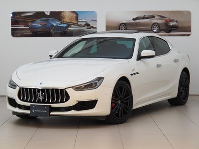 MASERATI GHIBLI - 1