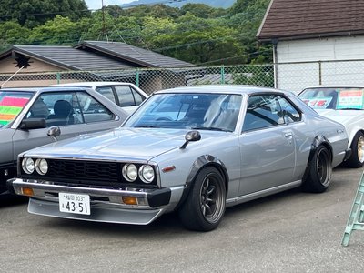 1979 Nissan SKYLINE COUPE — фото 1