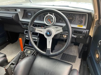 1979 Nissan SKYLINE COUPE 缩略图 14