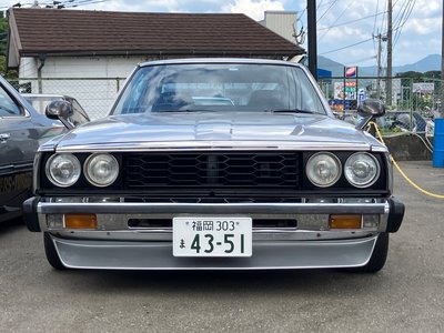 1979 Nissan SKYLINE COUPE — фото 5