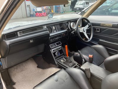 1979 Nissan SKYLINE COUPE 缩略图 18