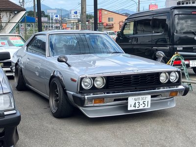 1979 Nissan SKYLINE COUPE — фото 6