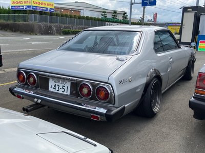 1979 Nissan SKYLINE COUPE — фото 2