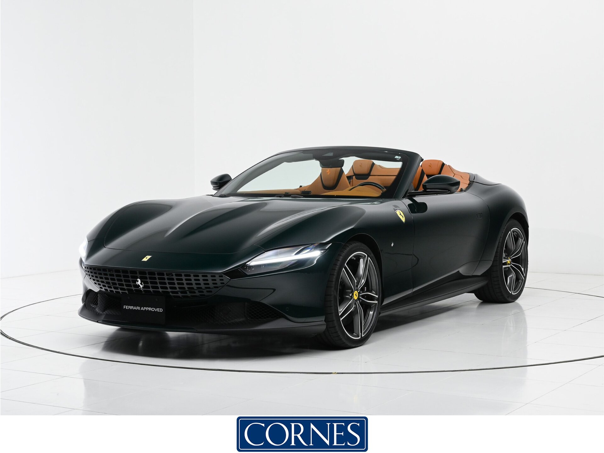 FERRARI ROMA SPIDER - View 1