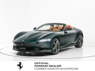 FERRARI ROMA SPIDER - 2