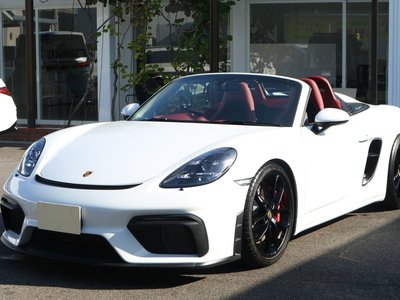 PORSCHE 718 SPYDER - 2