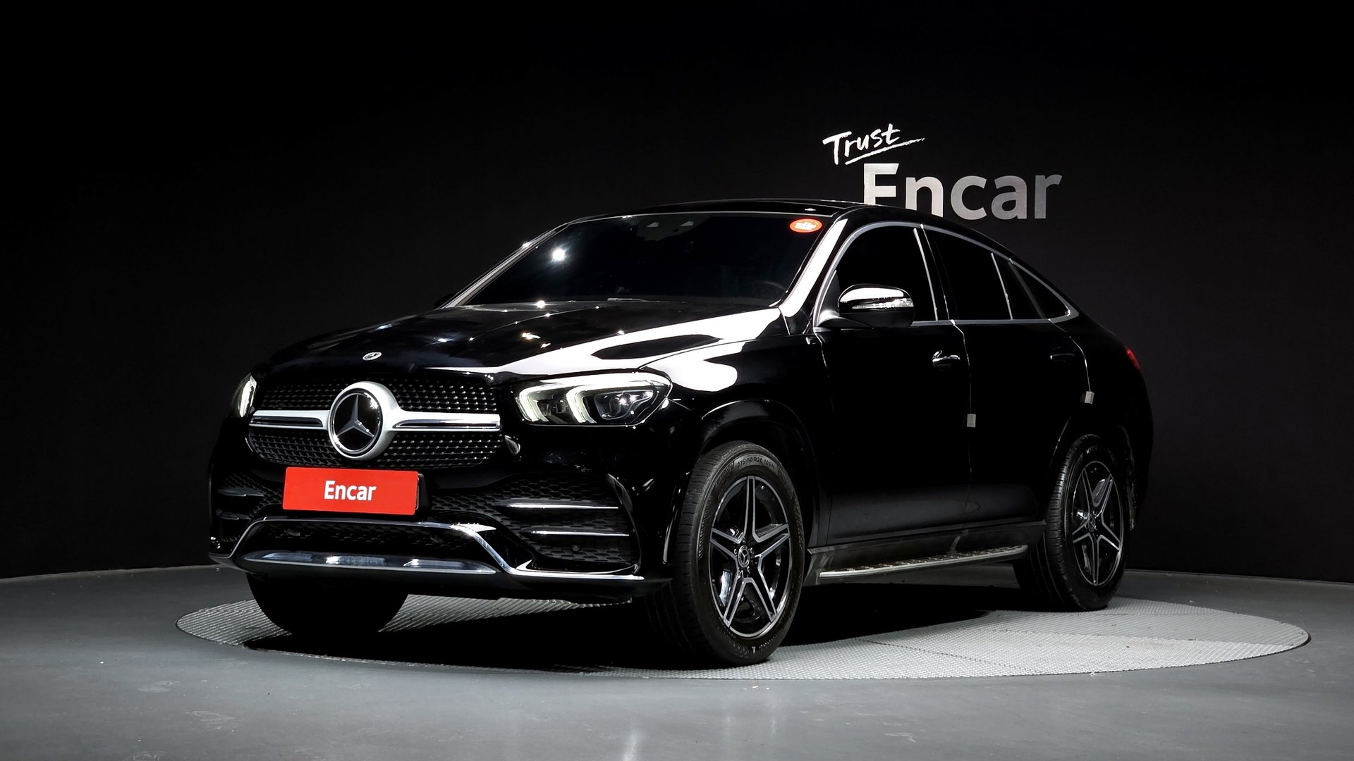 MERCEDES-BENZ GLE - View 1