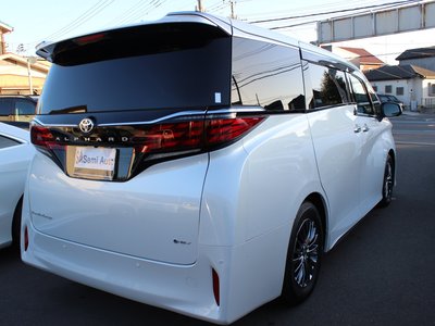 TOYOTA ALPHARD - 4