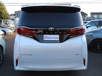 TOYOTA ALPHARD - 5