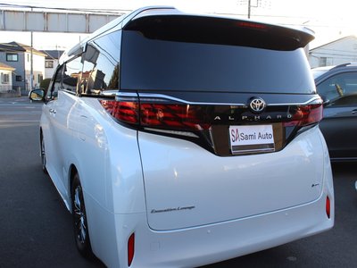 TOYOTA ALPHARD - 6