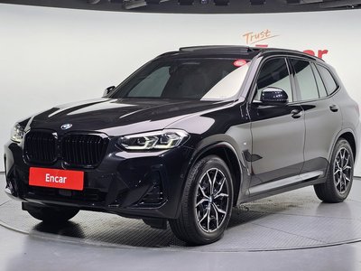 BMW X3 - 1