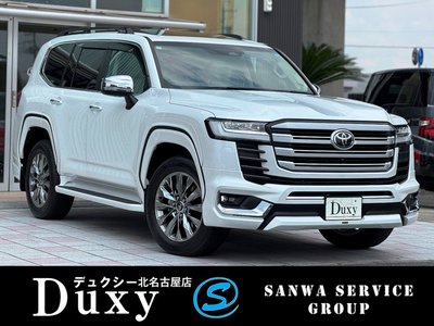 TOYOTA LAND CRUISER 300 - 1