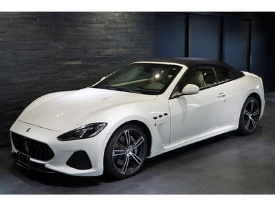 MASERATI GRANCABRIO - 6