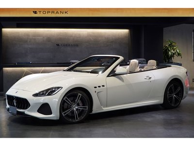MASERATI GRANCABRIO - 1