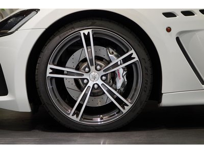 MASERATI GRANCABRIO - 9