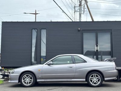 1999 Nissan SKYLINE — фото 8