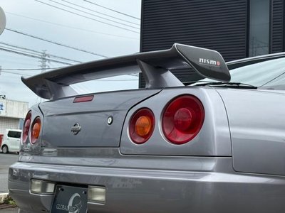 1999 Nissan SKYLINE — миниатюра 11