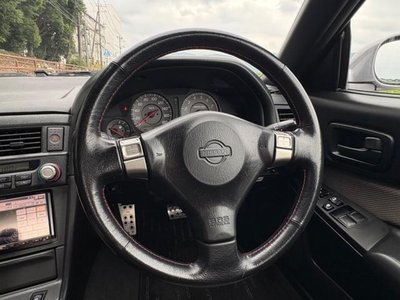 1999 Nissan SKYLINE — миниатюра 12