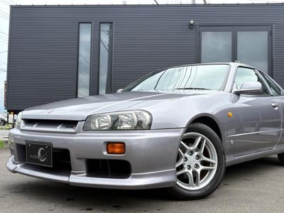 1999 Nissan SKYLINE — фото 2