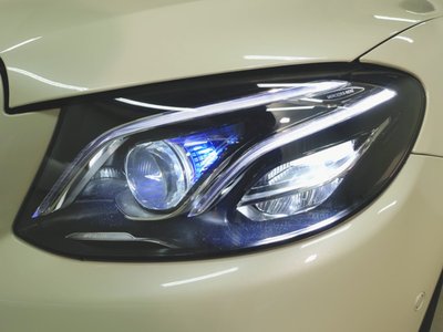 MERCEDES-BENZ E-CLASS AMG - 3