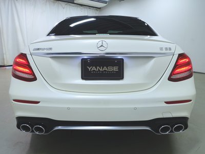 MERCEDES-BENZ E-CLASS AMG - 7