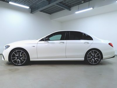 MERCEDES-BENZ E-CLASS AMG - 4