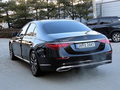 MERCEDES-BENZ S-CLASS - 2