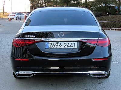 MERCEDES-BENZ S-CLASS - 4