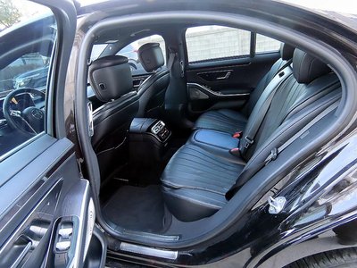 MERCEDES-BENZ S-CLASS - 5