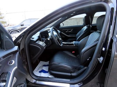 MERCEDES-BENZ S-CLASS - 7