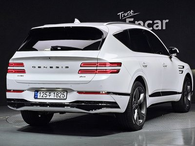 2024 Genesis GV80 照片 4