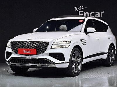 2024 Genesis GV80 照片 1