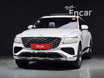 2024 Genesis GV80 照片 2